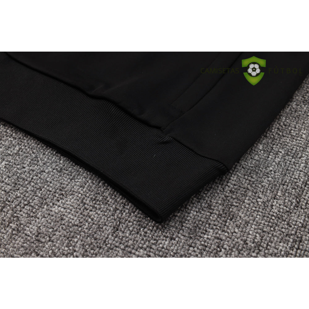 Chandal Manchester United 24-25 Cremallera Completa Modelo 4 Ropa Deportiva