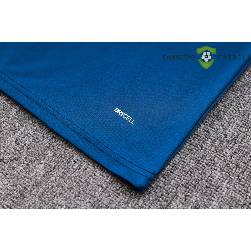 Chandal Marseille 23 - 24 Media Cremallera Modelo 10 Ropa Deportiva