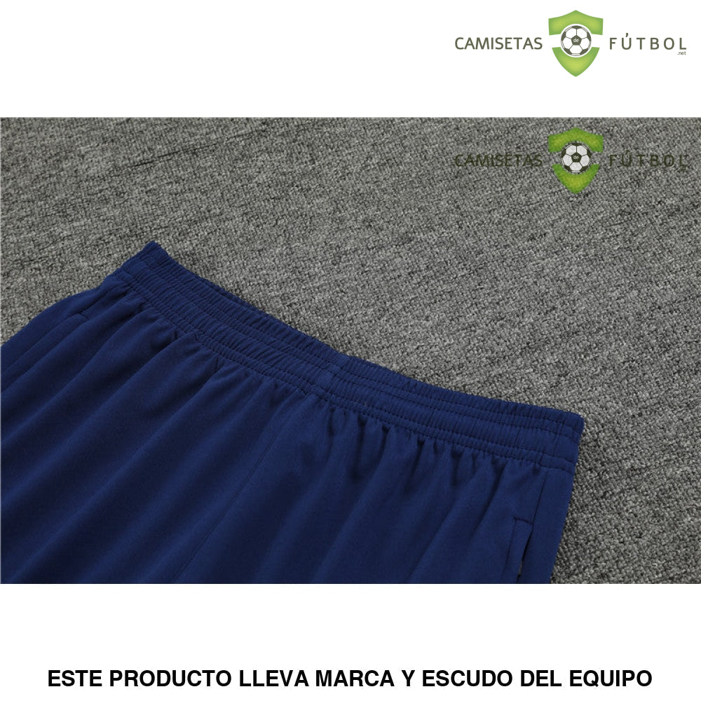 Chandal Marseille 23-24 Media Cremallera Modelo 4 Ropa Deportiva