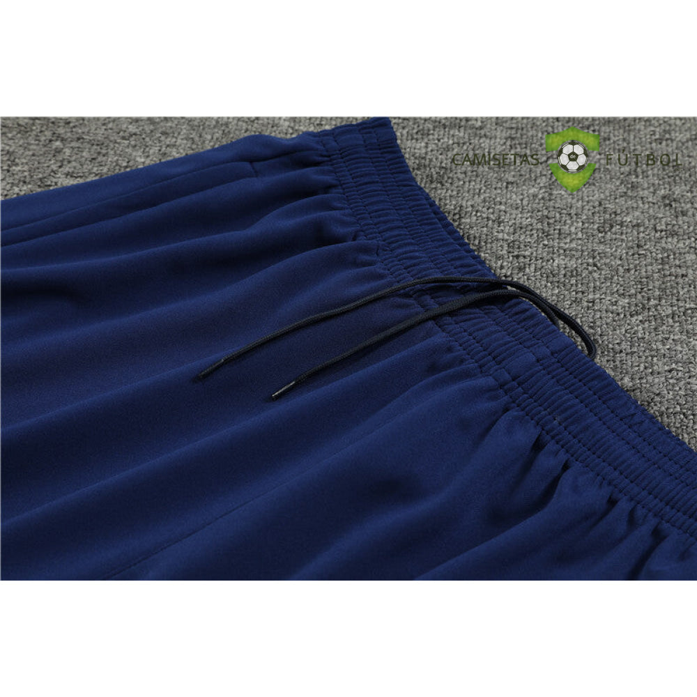 Chandal Marseille 23-24 Media Cremallera Modelo 5 Ropa Deportiva