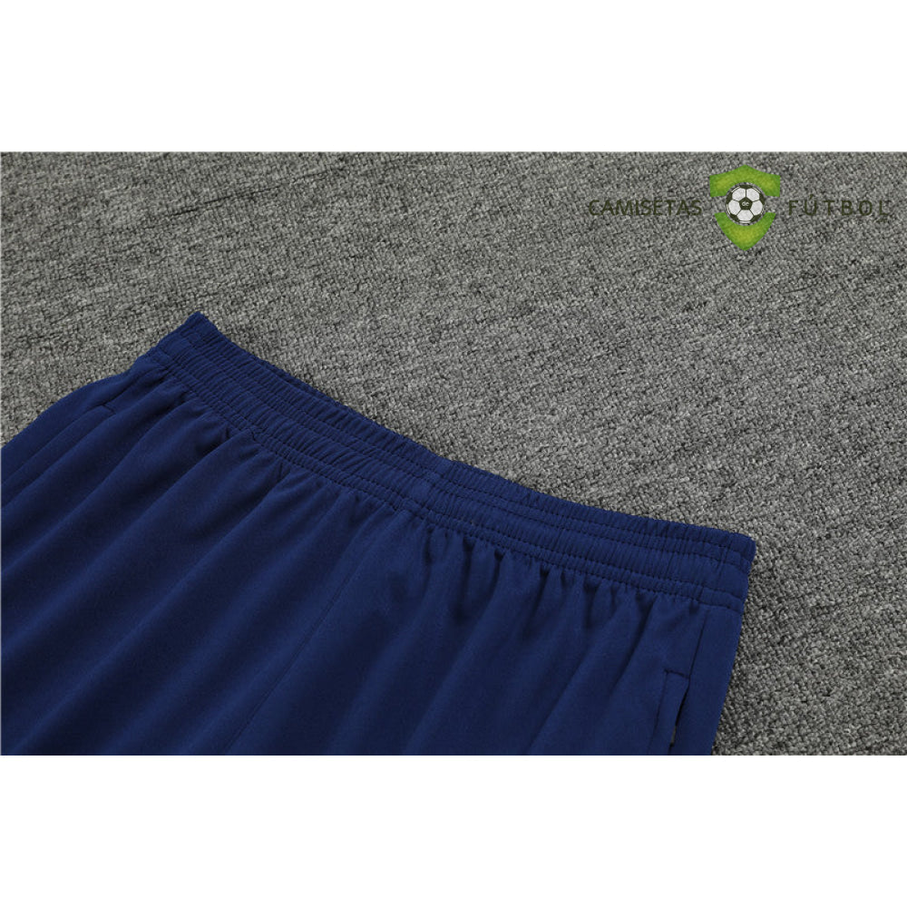 Chandal Marseille 23-24 Media Cremallera Modelo 5 Ropa Deportiva