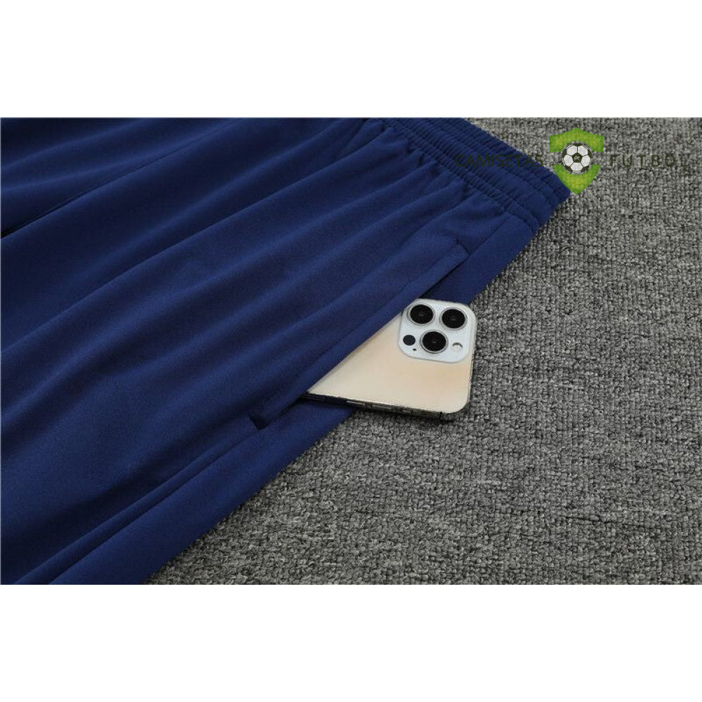 Chandal Marseille 23-24 Media Cremallera Modelo 5 Ropa Deportiva