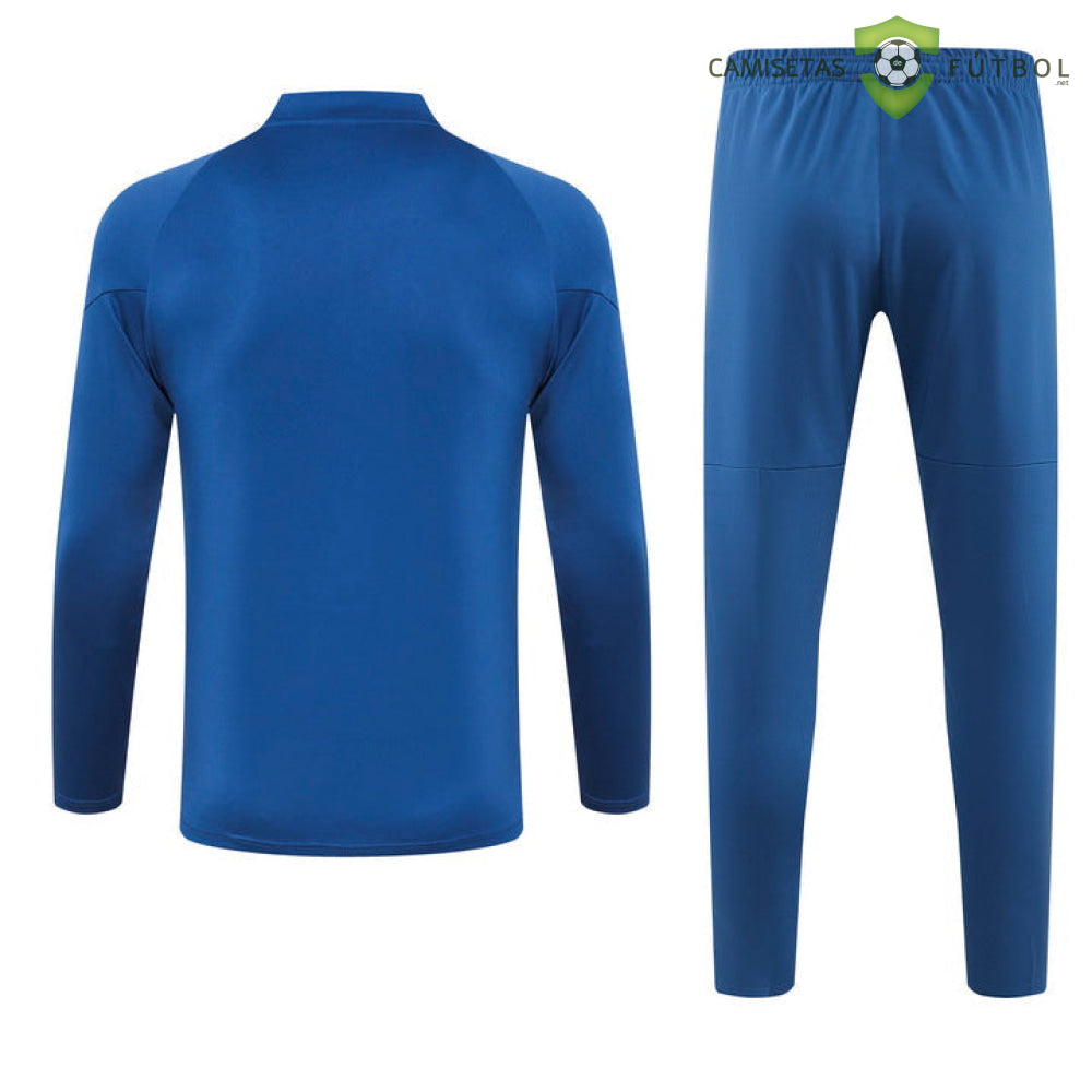 Chandal Marseille 23 - 24 Media Cremallera Modelo 9 Ropa Deportiva