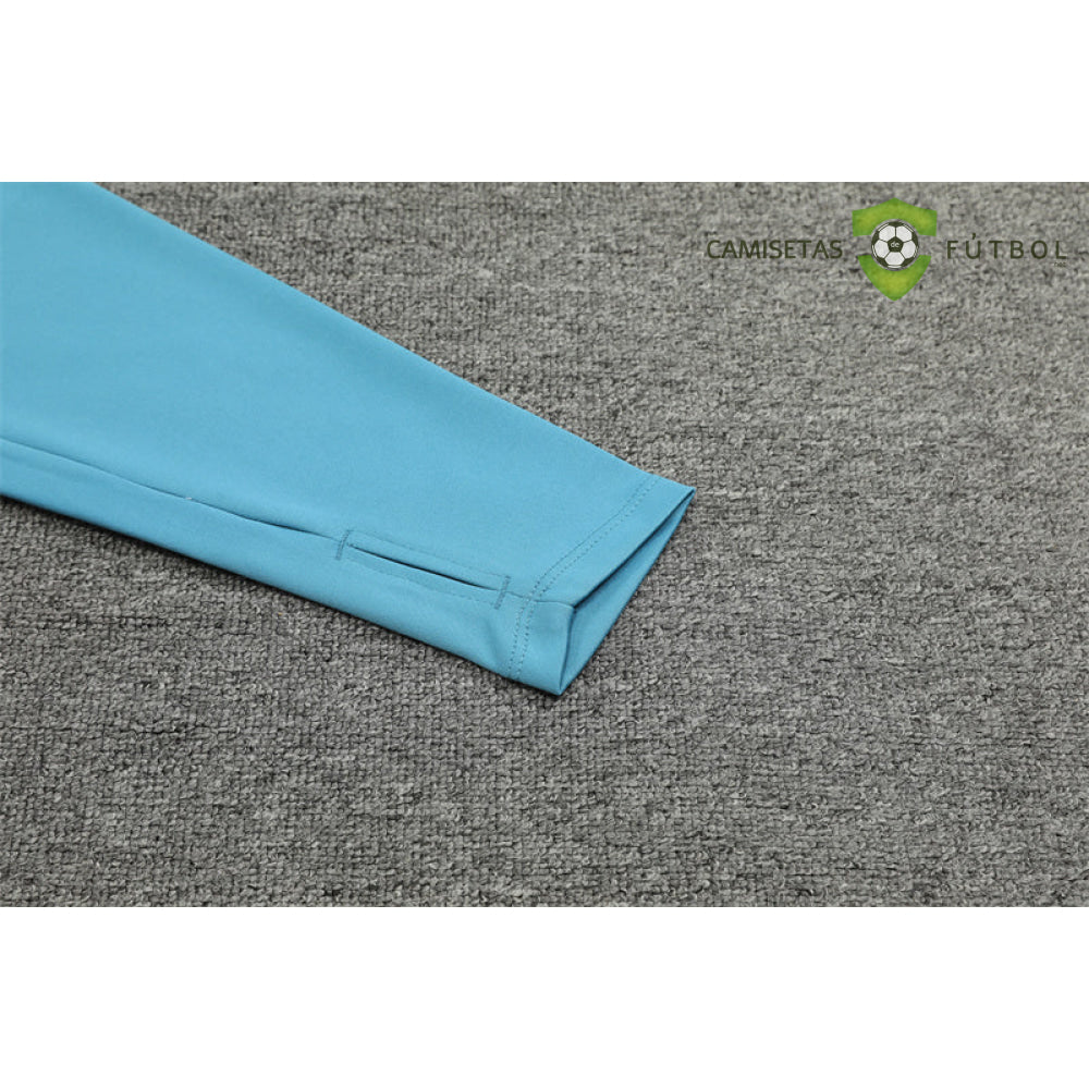 Chandal Marseille 24-25 Media Cremallera Modelo 5 Ropa Deportiva