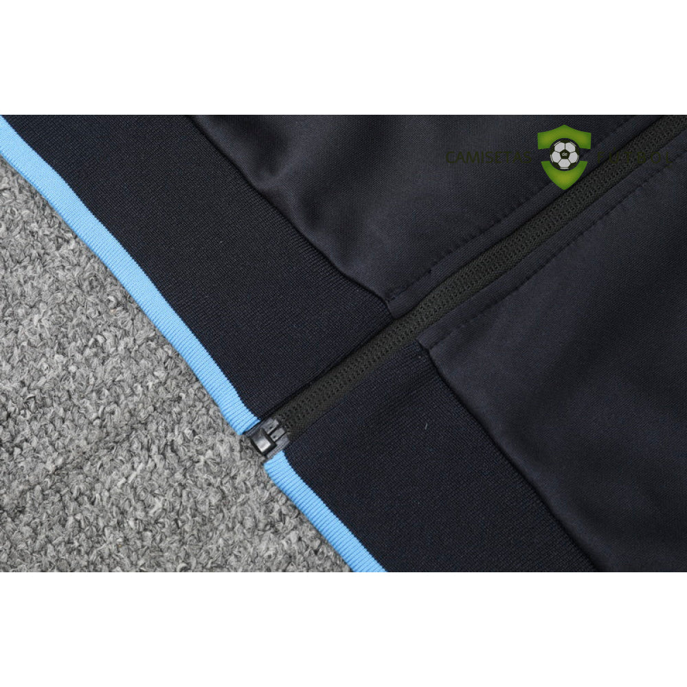 Chandal Napoli 23 - 24 Media Cremallera Modelo 1 Ropa Deportiva