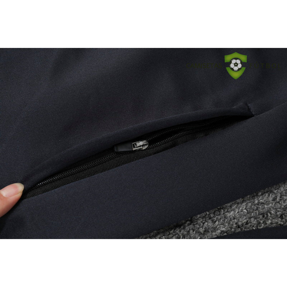 Chandal Napoli 23 - 24 Media Cremallera Modelo 1 Ropa Deportiva