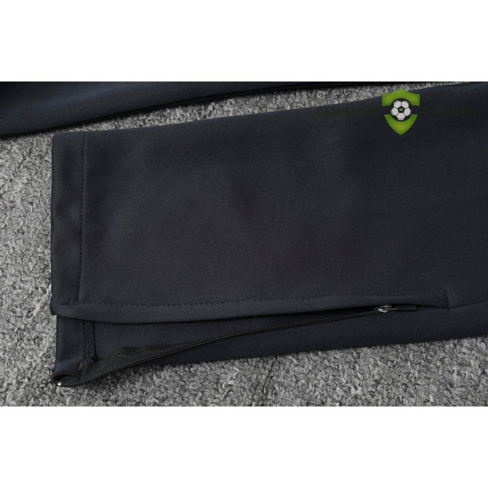 Chandal Napoli 23 - 24 Media Cremallera Modelo 1 Ropa Deportiva