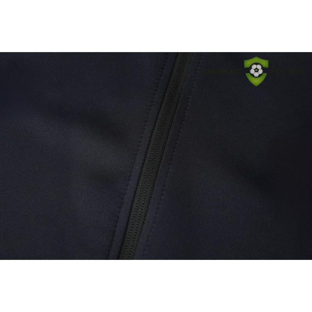 Chandal Napoli 23 - 24 Media Cremallera Modelo 1 Ropa Deportiva