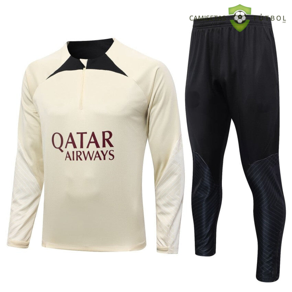 Chandal Psg 23-24 Media Cremallera Modelo 1 Ropa Deportiva