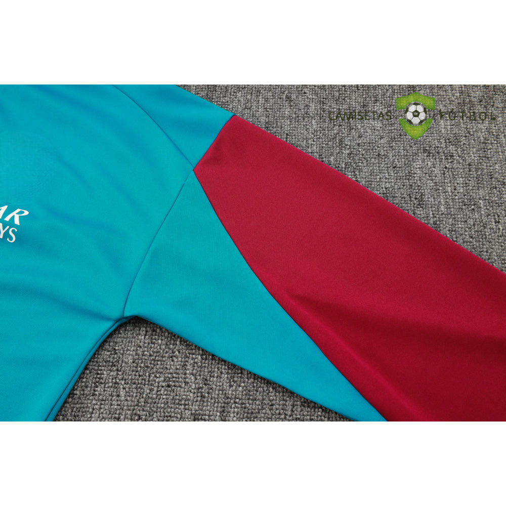 Chandal Psg 24-25 Cremallera Completa Modelo 4 Ropa Deportiva