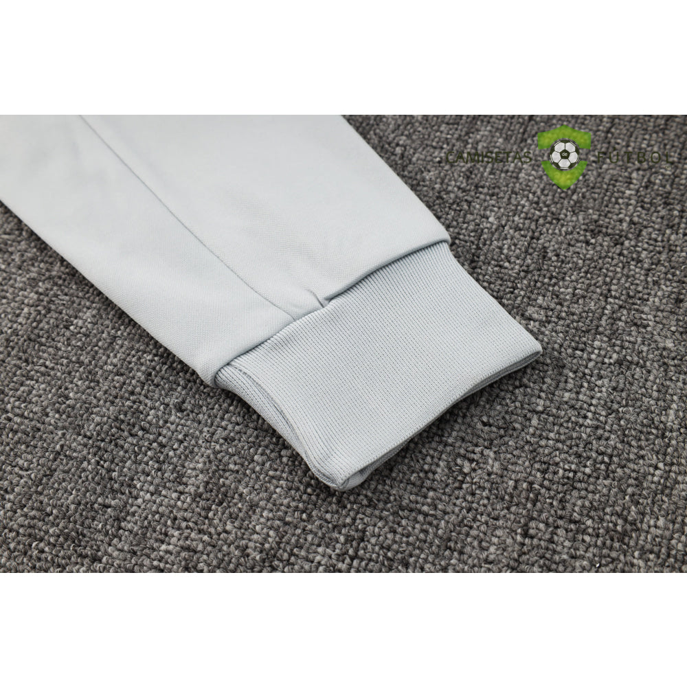 Chandal Psg 24-25 Media Cremallera Con Capucha Modelo 2 Ropa Deportiva