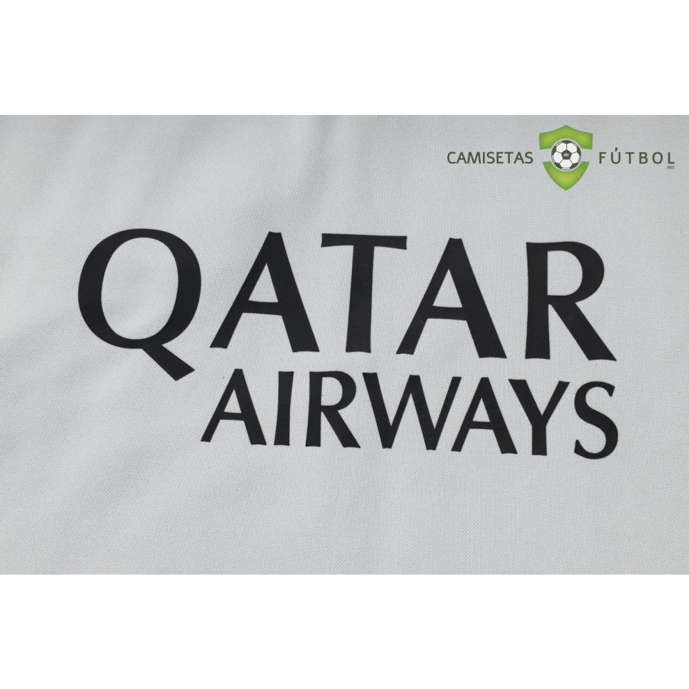 Chandal Psg 24-25 Media Cremallera Con Capucha Modelo 2 Ropa Deportiva