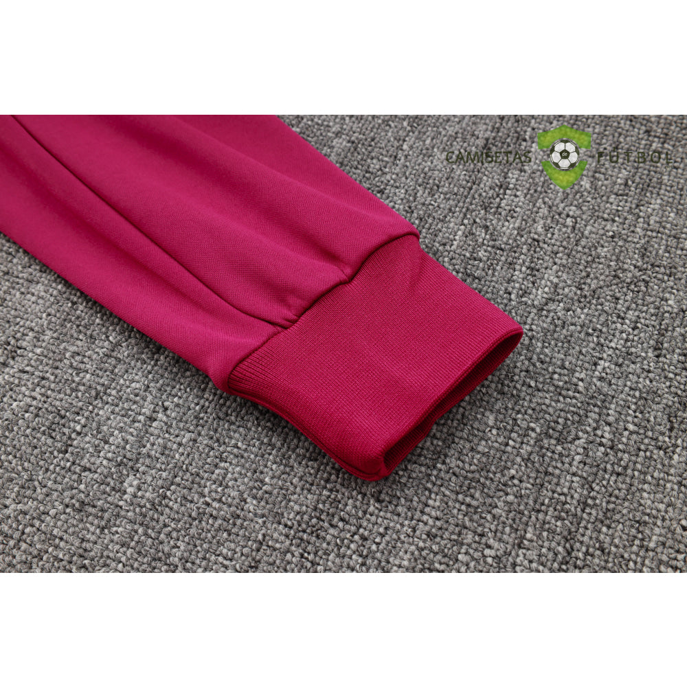 Chandal Psg 24-25 Media Cremallera Con Capucha Modelo 4 Ropa Deportiva
