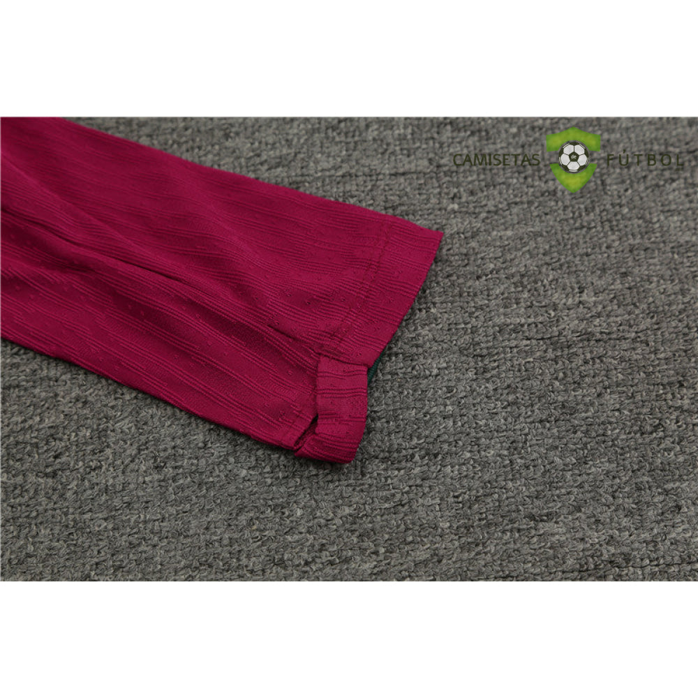 Chandal Psg 24-25 Media Cremallera Modelo 14 Ropa Deportiva
