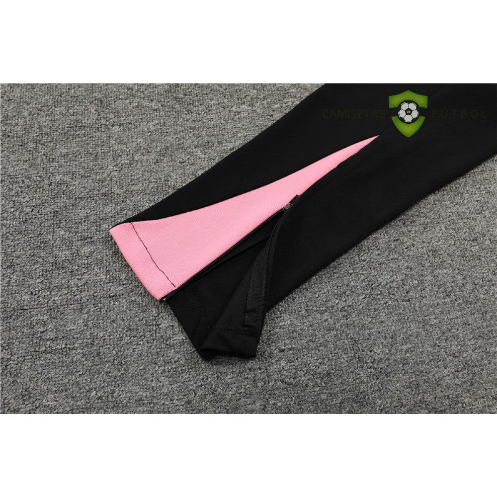 Chandal Psg 24-25 Media Cremallera Modelo 16 Ropa Deportiva