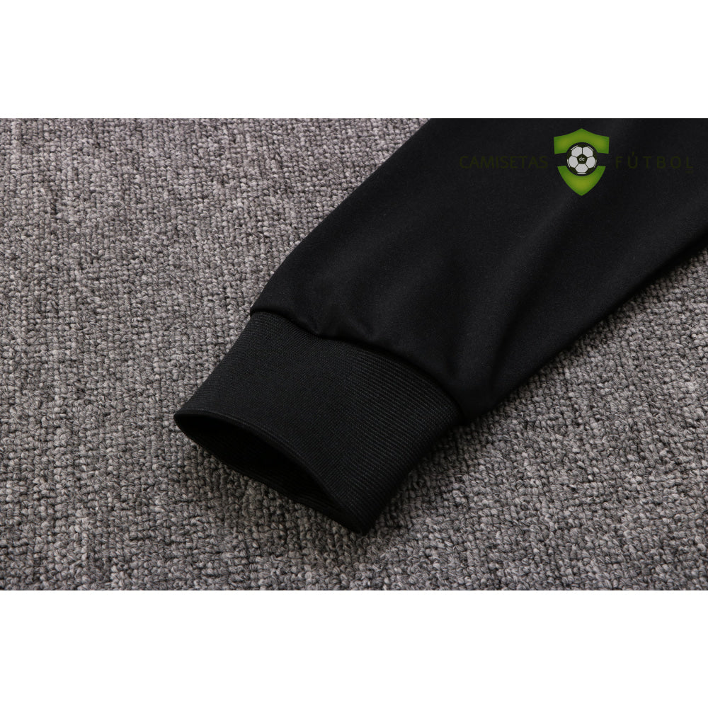 Chandal Real Madrid 22-23 Cremallera Completa Modelo 1 Ropa Deportiva
