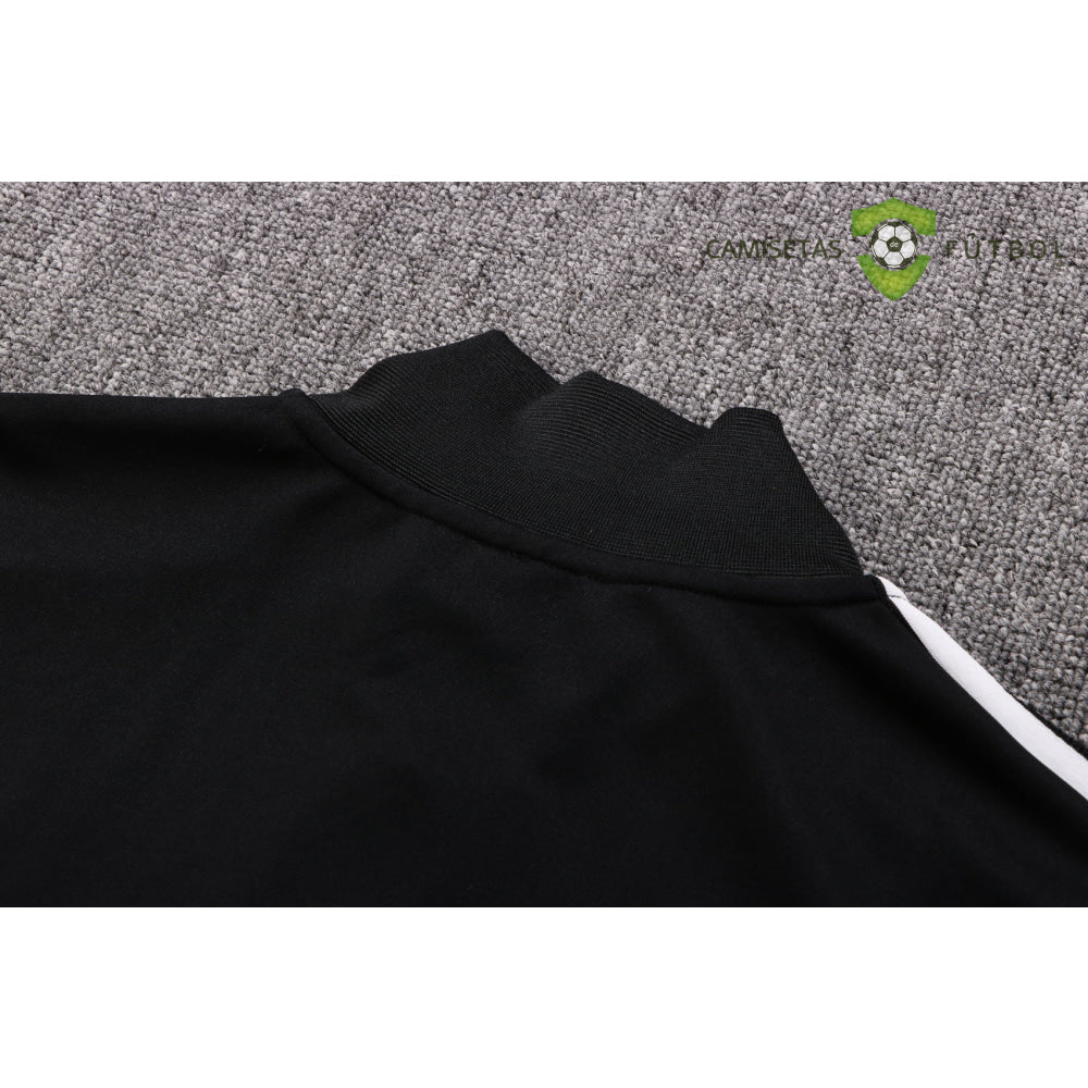 Chandal Real Madrid 22-23 Cremallera Completa Modelo 1 Ropa Deportiva