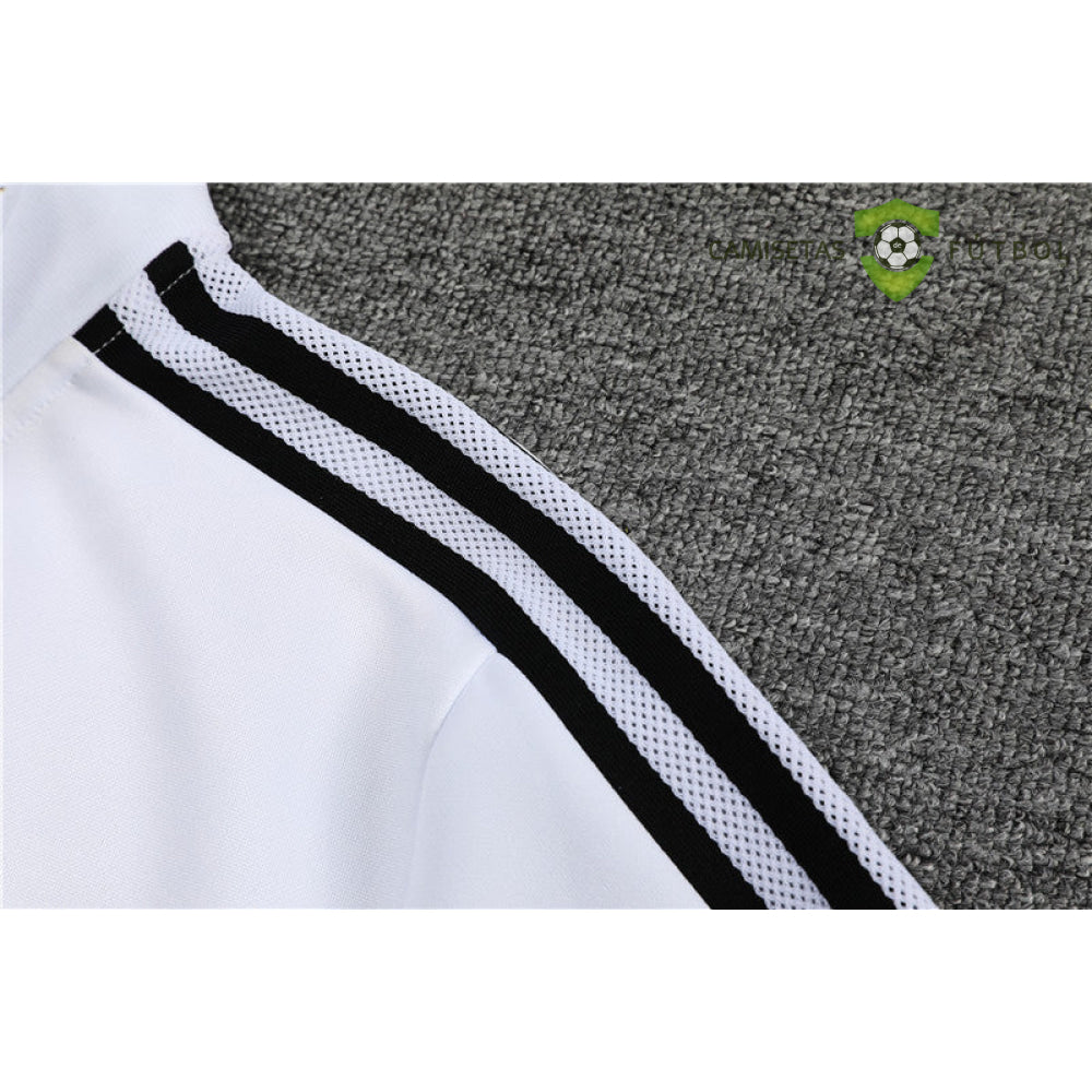 Chandal Real Madrid 22-23 Cremallera Completa Modelo 7 Ropa Deportiva