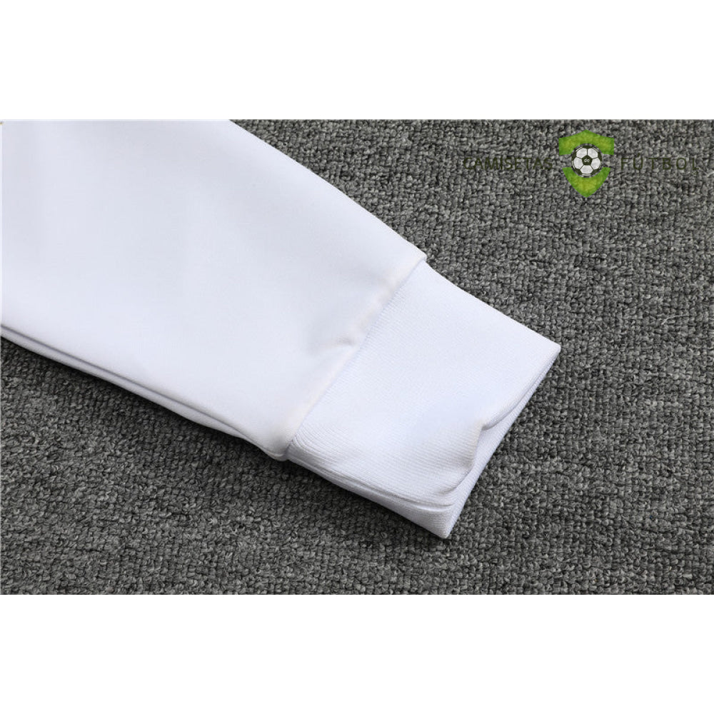 Chandal Real Madrid 22-23 Cremallera Completa Modelo 7 Ropa Deportiva