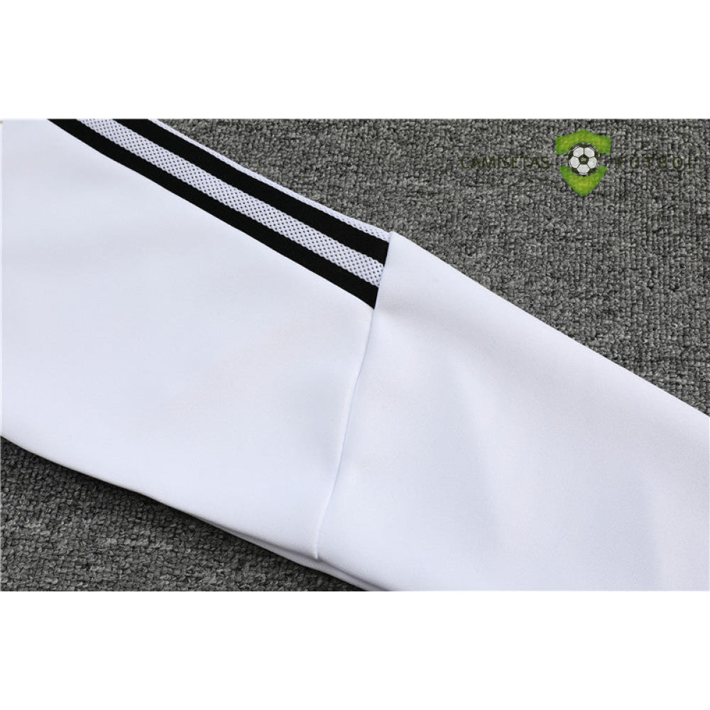 Chandal Real Madrid 22-23 Cremallera Completa Modelo 7 Ropa Deportiva