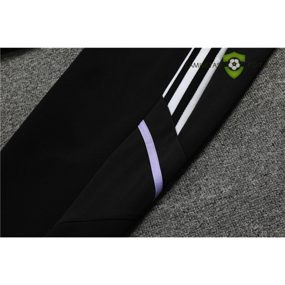 Chandal Real Madrid 22-23 Cremallera Completa Modelo 7 Ropa Deportiva