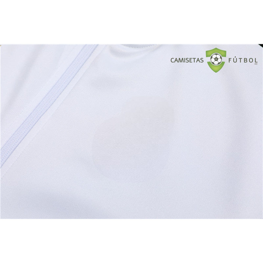 Chandal Real Madrid 22-23 Cremallera Completa Modelo 7 Ropa Deportiva