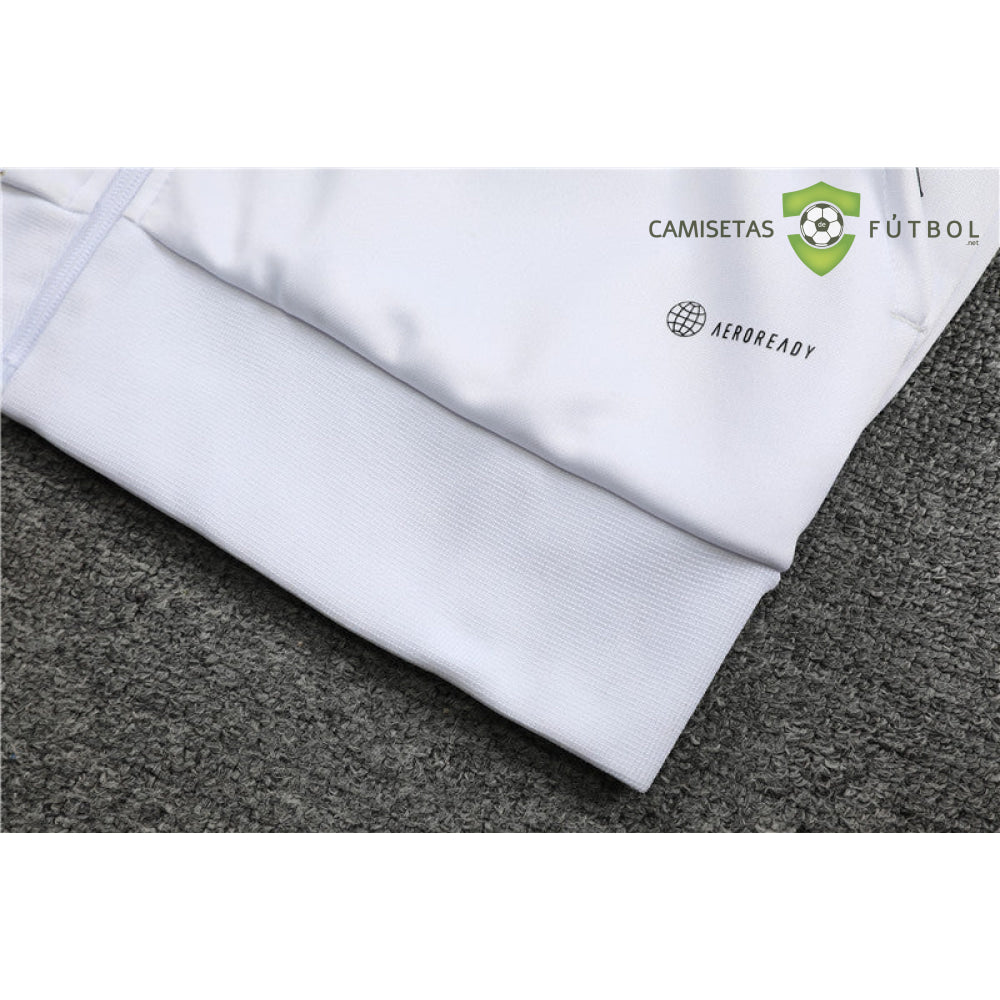 Chandal Real Madrid 22-23 Cremallera Completa Modelo 7 Ropa Deportiva
