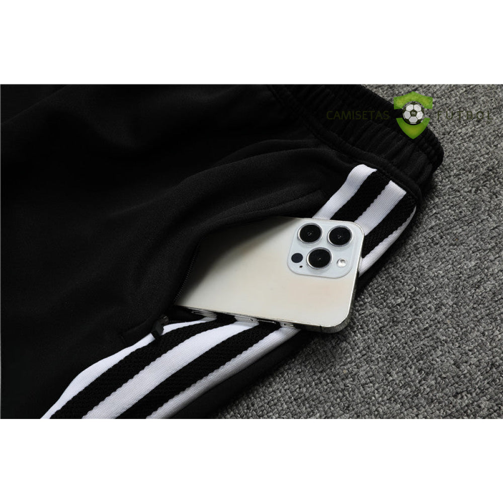 Chandal Real Madrid 22-23 Cremallera Completa Modelo 7 Ropa Deportiva