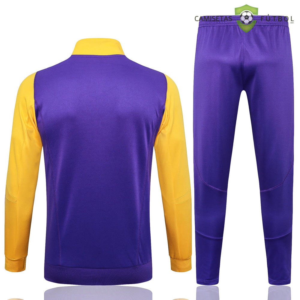 Chandal R.m. 23-24 Cremallera Completa Modelo 10 Ropa Deportiva