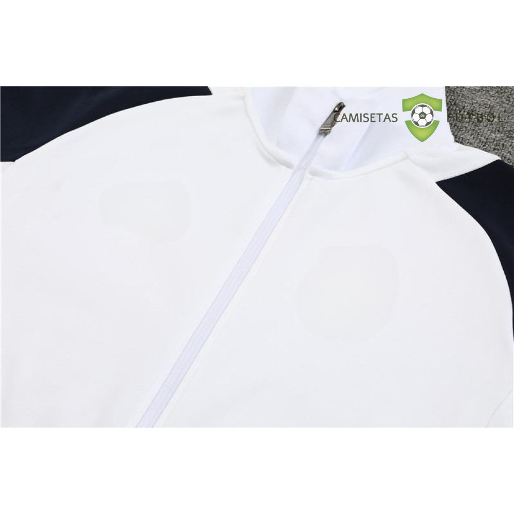 Chandal R.m. 23 - 24 Cremallera Completa Modelo 2 Ropa Deportiva