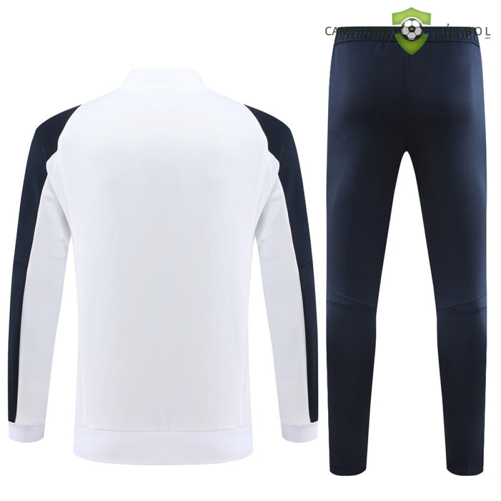 Chandal R.m. 23 - 24 Cremallera Completa Modelo 2 Ropa Deportiva