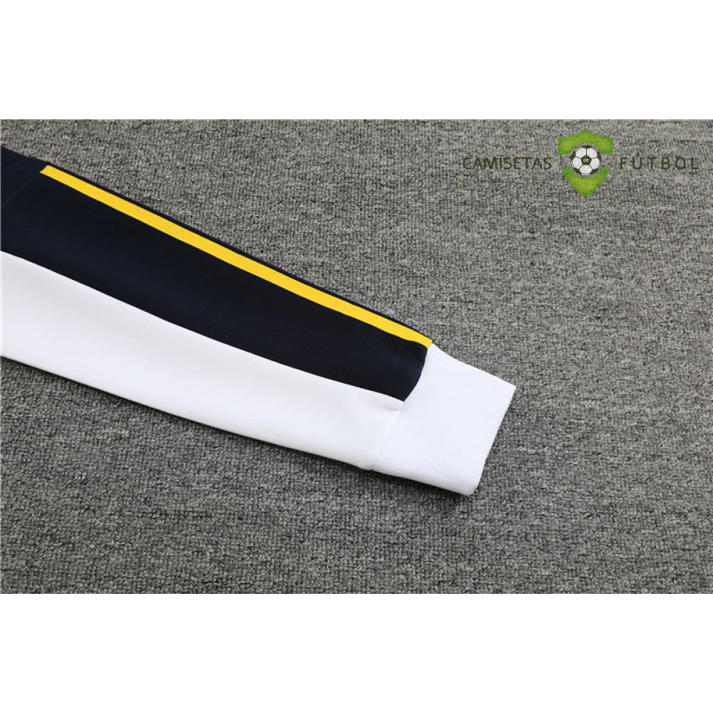 Chandal R.m. 23 - 24 Cremallera Completa Modelo 2 Ropa Deportiva