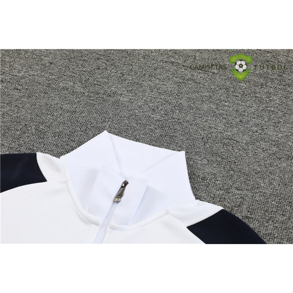 Chandal R.m. 23 - 24 Cremallera Completa Modelo 2 Ropa Deportiva