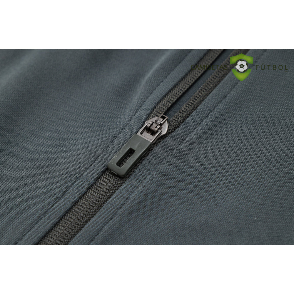 Chandal R.m. 23 - 24 Cremallera Completa Modelo 6 Ropa Deportiva
