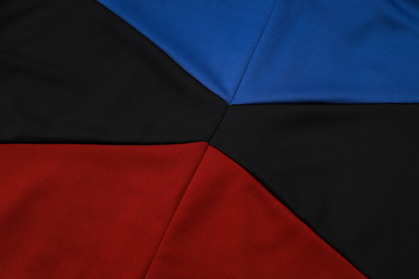 Chandal Barcelona 24-25, cremallera completa, Modelo 1