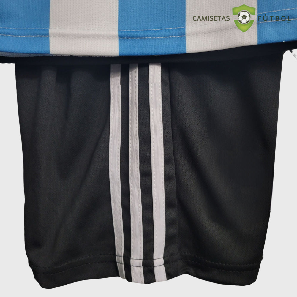Kit Infantil Argentina 22-23 Local Personalizado