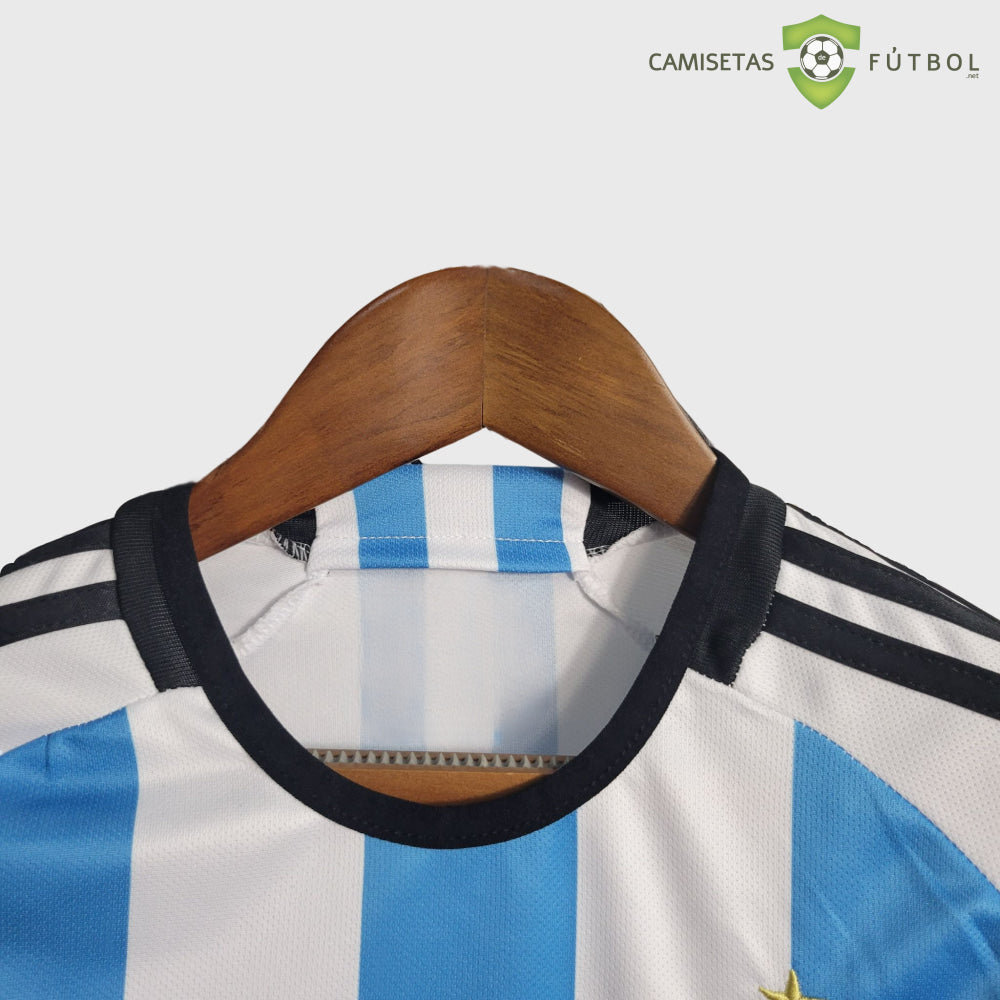 Kit Infantil Argentina 22-23 Local Personalizado