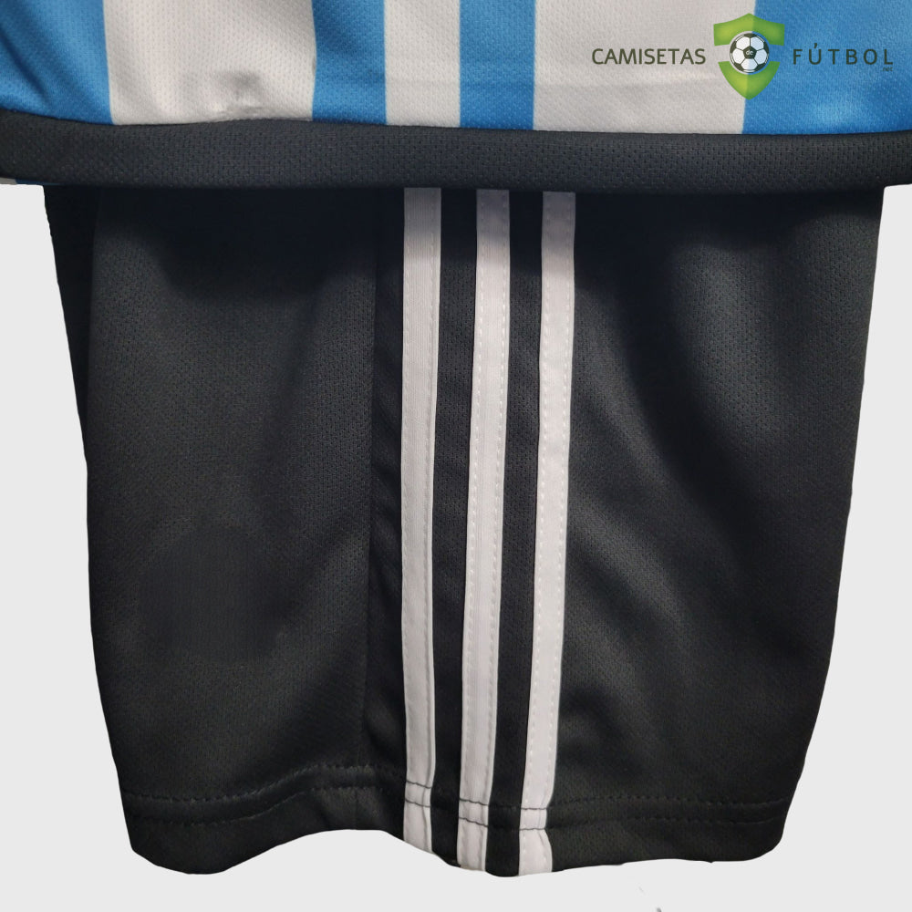 Kit Infantil Argentina 22-23 Local Personalizado