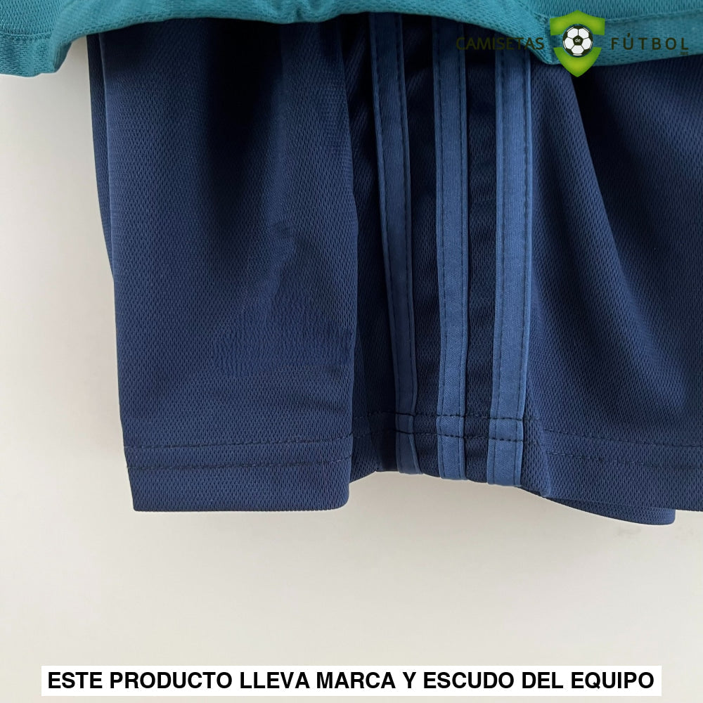 Equipación Arsenal 23-24 3ª Equipacion Niño Personalizado