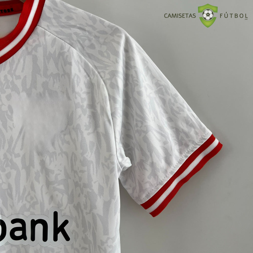 Equipación Athletic De Bilbao 23 - 24 3ª Niño Personalizado