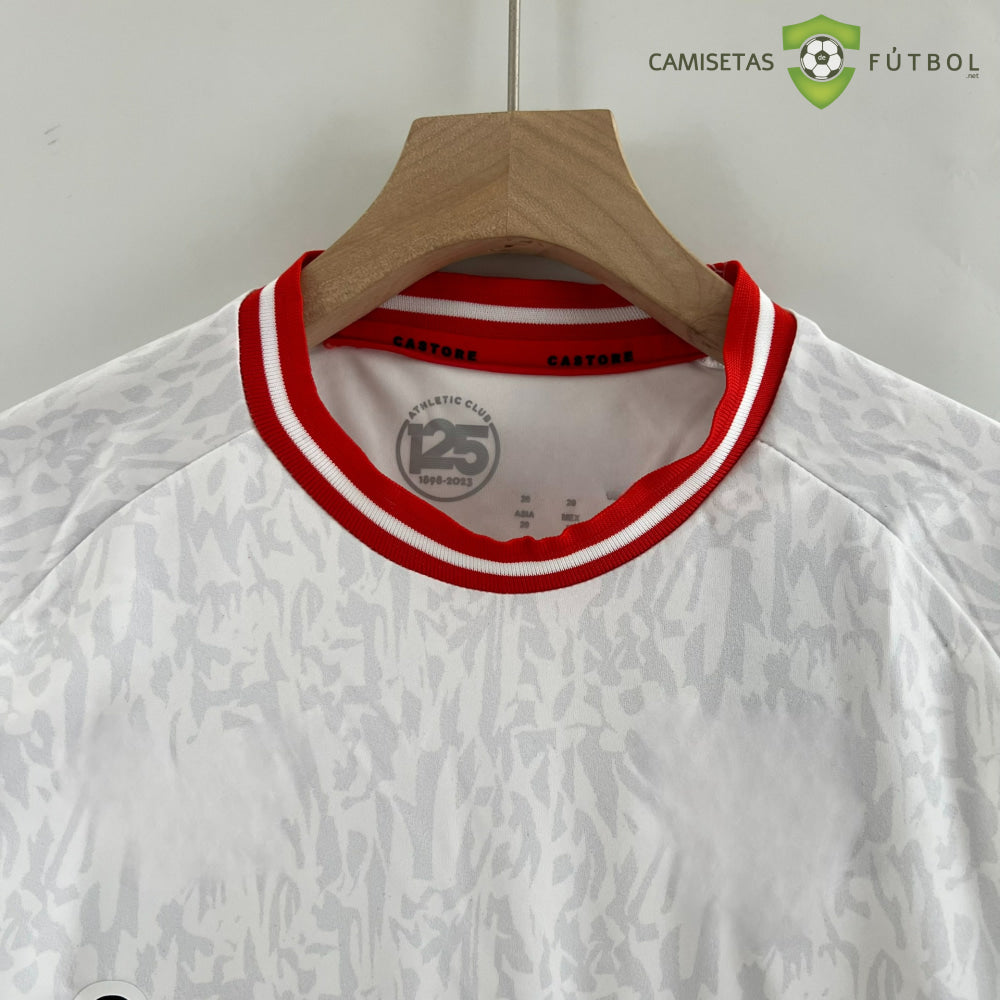 Equipación Athletic De Bilbao 23 - 24 3ª Niño Personalizado
