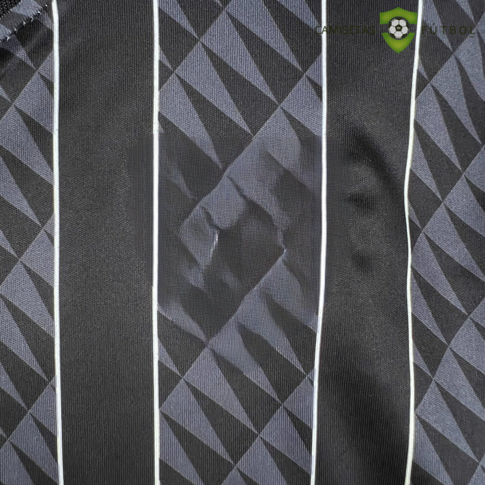 Kit Infantil Athletic De Bilbao 23-24 Portero Negro Personalizado