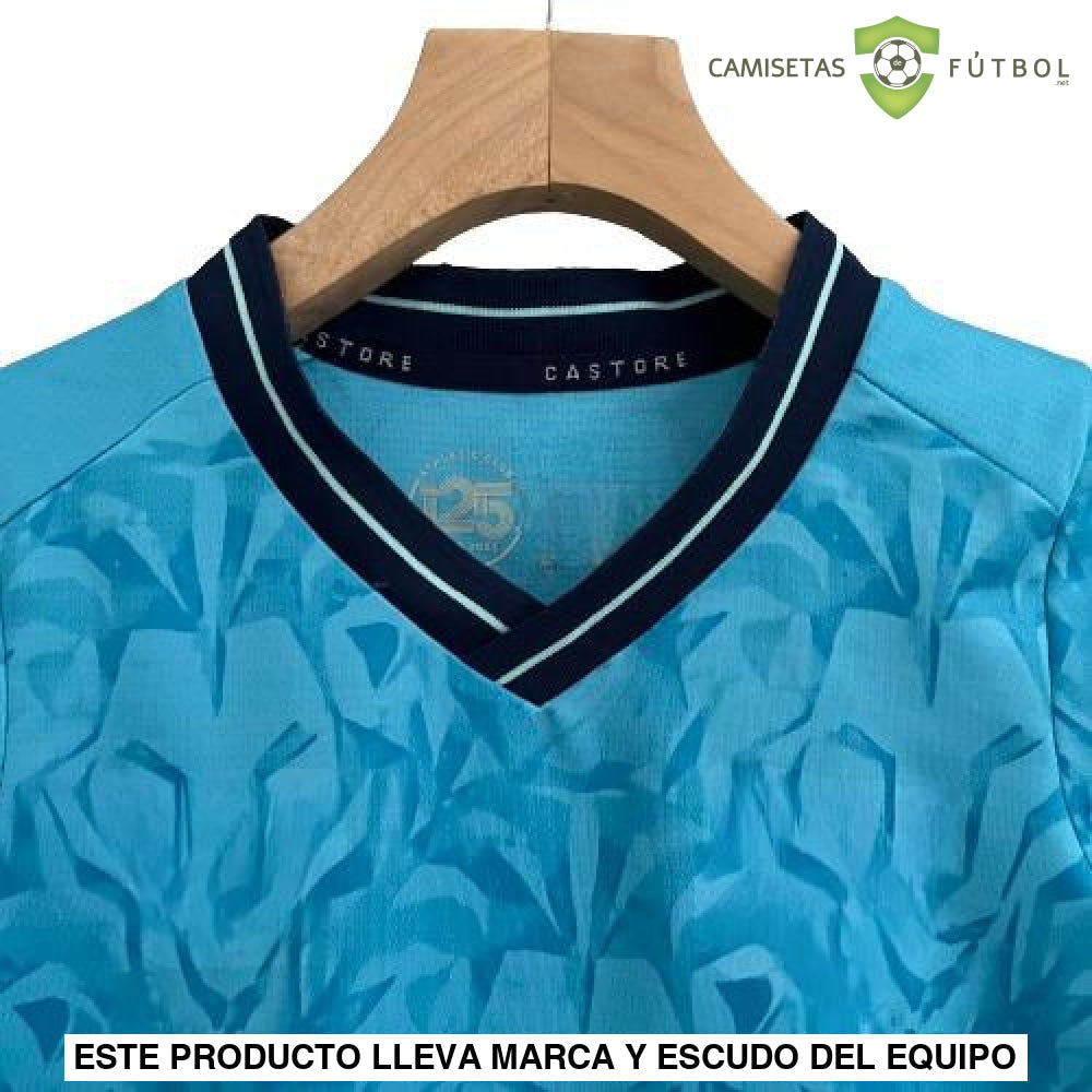 Equipación Athletic De Bilbao 23-24 Visitante Niño Personalizado