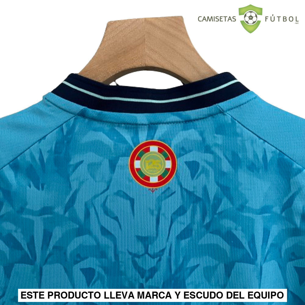 Equipación Athletic De Bilbao 23-24 Visitante Niño Personalizado