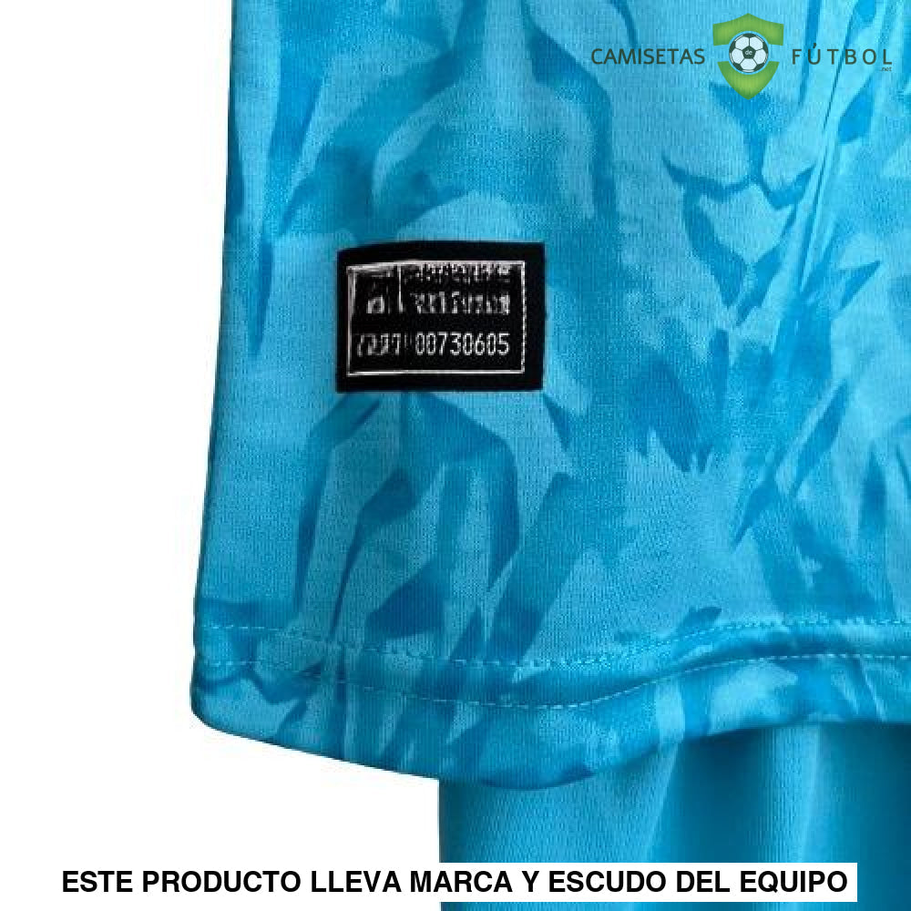 Equipación Athletic De Bilbao 23-24 Visitante Niño Personalizado