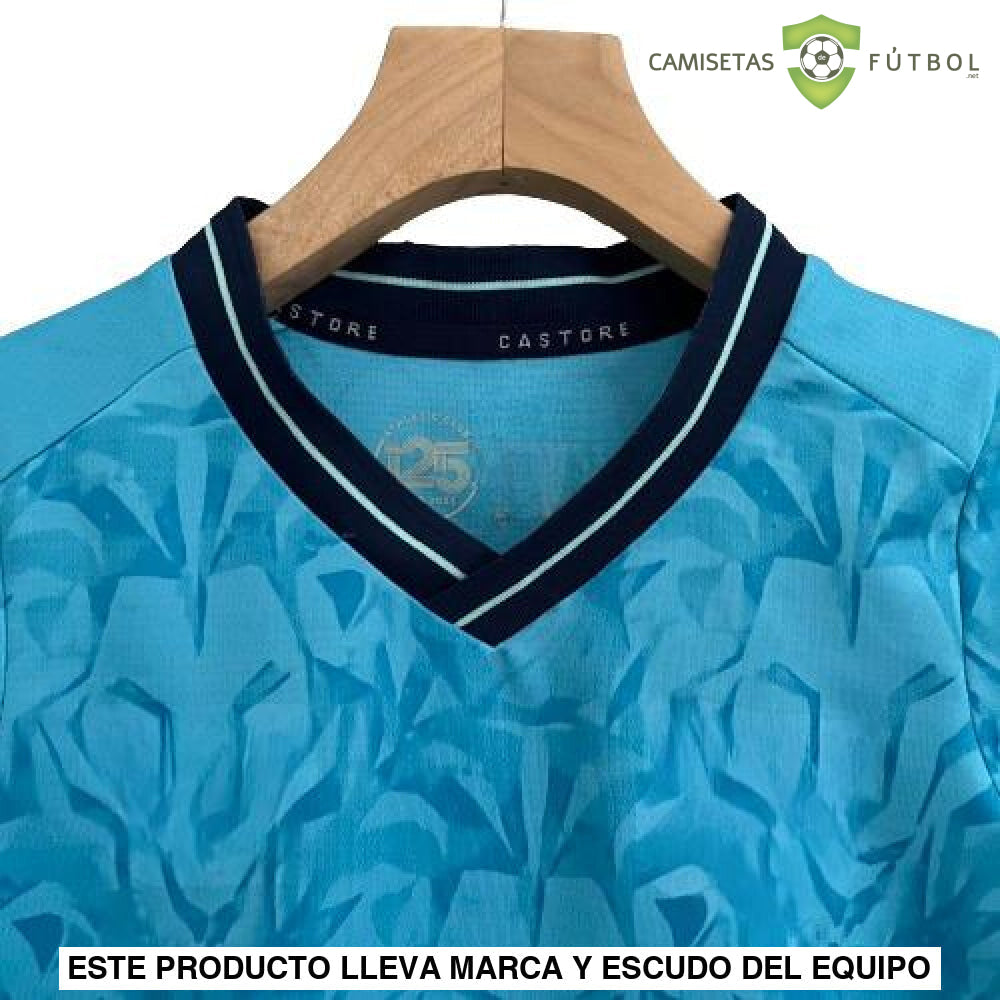 Equipación Athletic De Bilbao 23 - 24 Visitante Niño Personalizado