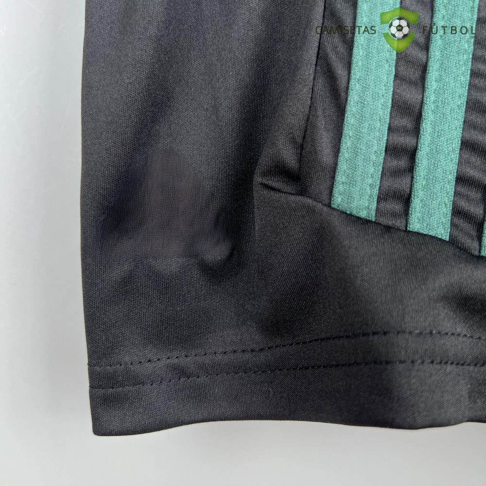 Kit Infantil Celtic 23-24 Visitante Parche Especial