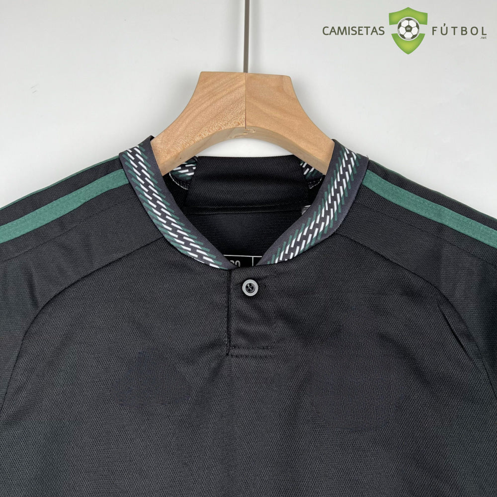 Kit Infantil Celtic 23-24 Visitante Parche Especial
