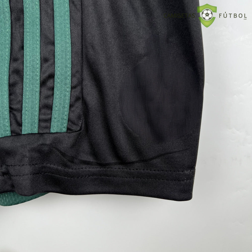 Kit Infantil Celtic 23-24 Visitante Parche Especial
