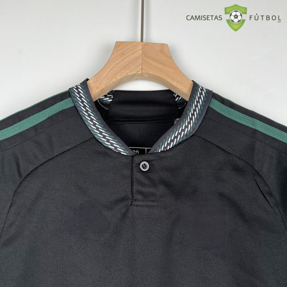 Kit Infantil Celtic 23-24 Visitante Parche Especial